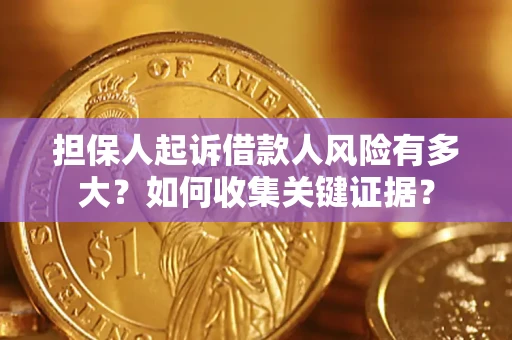 北京担保人起诉借款人风险有多大？如何收集关键证据？