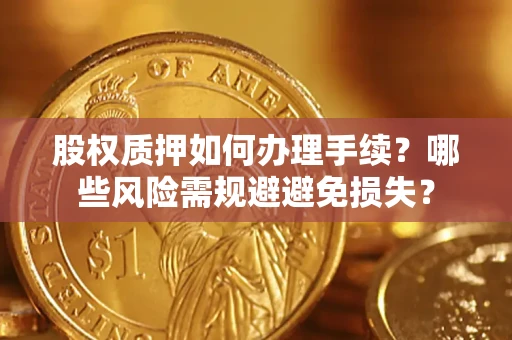 北京股权质押如何办理手续？哪些风险需规避避免损失？