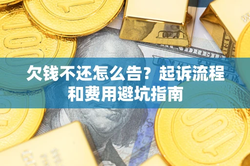 北京欠钱不还怎么告？起诉流程和费用避坑指南